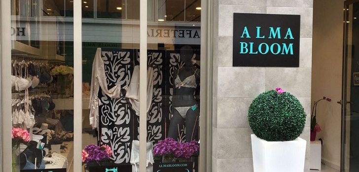 La moda &iacute;ntima de Alma Bloom se suma a la oleada de concursos y entra en los juzgados